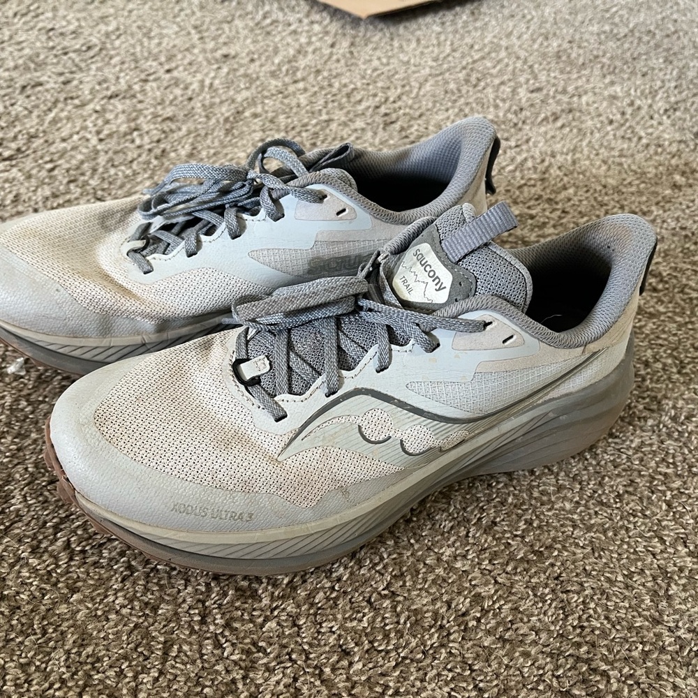 Saucony Exodus Trail Runners